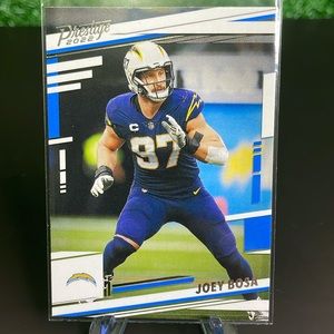 Los Angeles Chargers Football Trading Cards 🏈 Lot of 10 Cards